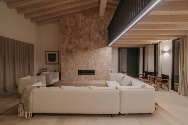4 camera da letto Finca/Casa di Campagna in vendita in Sa Rapita / La Rapita, Campos con piscina - 4.500.000 € (Rif: 8800806)