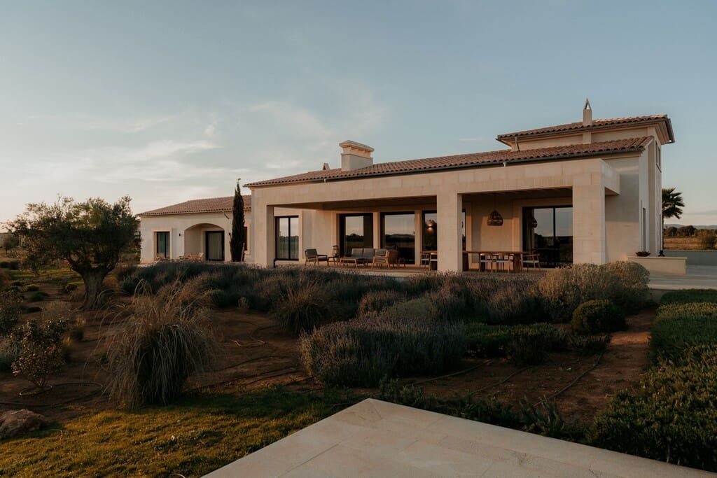 4 camera da letto Finca/Casa di Campagna in vendita in Sa Rapita / La Rapita con piscina - 4.500.000 € (Rif: 8800806)