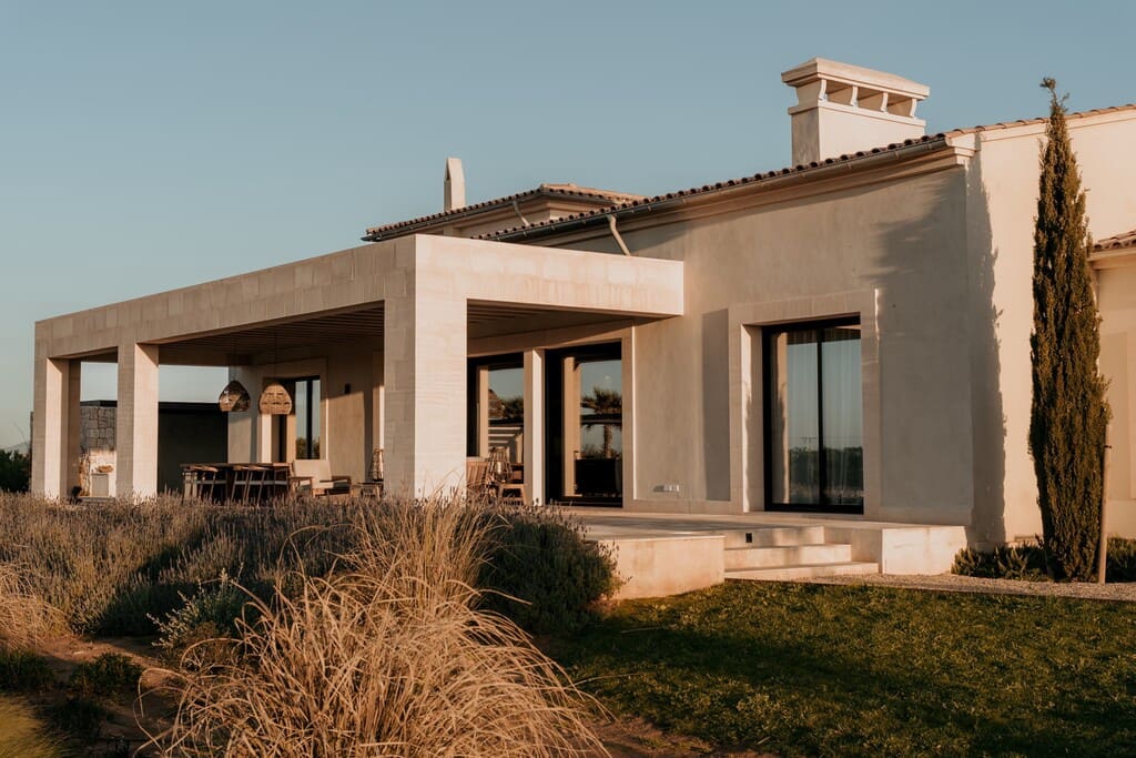 4 camera da letto Finca/Casa di Campagna in vendita in Sa Rapita / La Rapita con piscina - 4.500.000 € (Rif: 8800807)