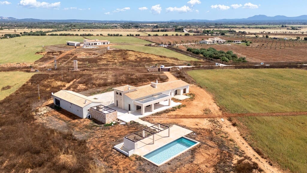 4 camera da letto Finca/Casa di Campagna in vendita in Sa Rapita / La Rapita con piscina - 4.500.000 € (Rif: 8800807)