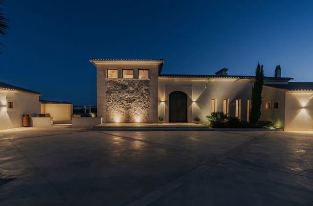4 camera da letto Finca/Casa di Campagna in vendita in Sa Rapita / La Rapita, Campos con piscina - 4.500.000 € (Rif: 8800810)