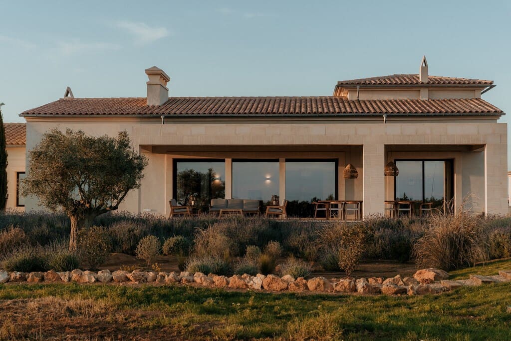 4 camera da letto Finca/Casa di Campagna in vendita in Sa Rapita / La Rapita con piscina - 4.500.000 € (Rif: 8800810)