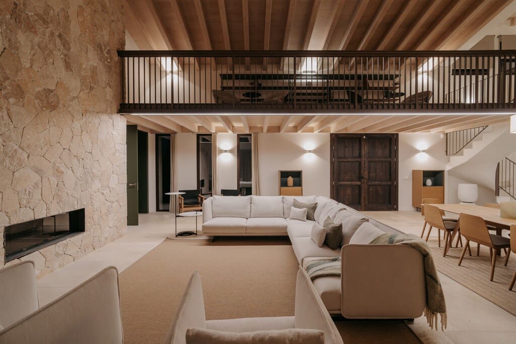 4 camera da letto Finca/Casa di Campagna in vendita in Sa Rapita / La Rapita con piscina - 4.500.000 € (Rif: 8800810)