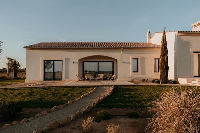 4 camera da letto Finca/Casa di Campagna in vendita in Sa Rapita / La Rapita, Campos con piscina - 4.500.000 € (Rif: 8800810)