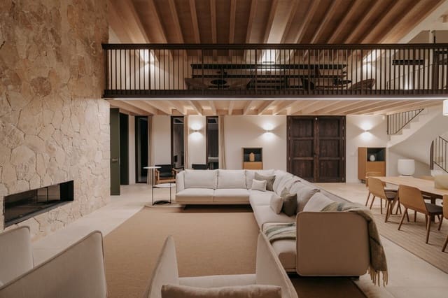 4 camera da letto Finca/Casa di Campagna in vendita in Sa Rapita / La Rapita, Campos con piscina - 4.500.000 € (Rif: 8800810)