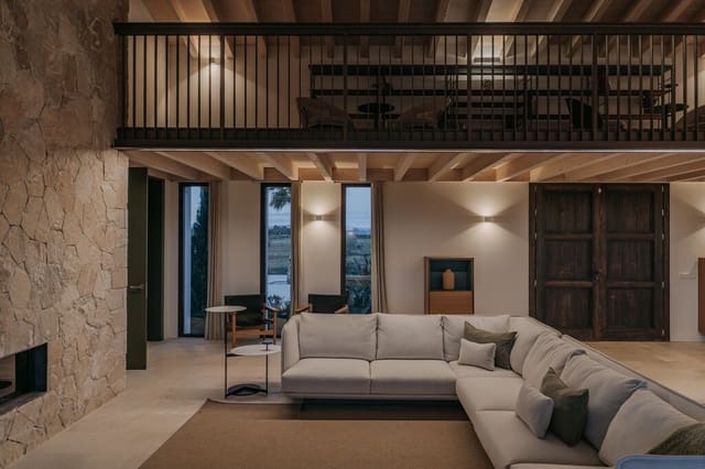 4 camera da letto Finca/Casa di Campagna in vendita in Sa Rapita / La Rapita, Campos con piscina - 4.500.000 € (Rif: 8800810)