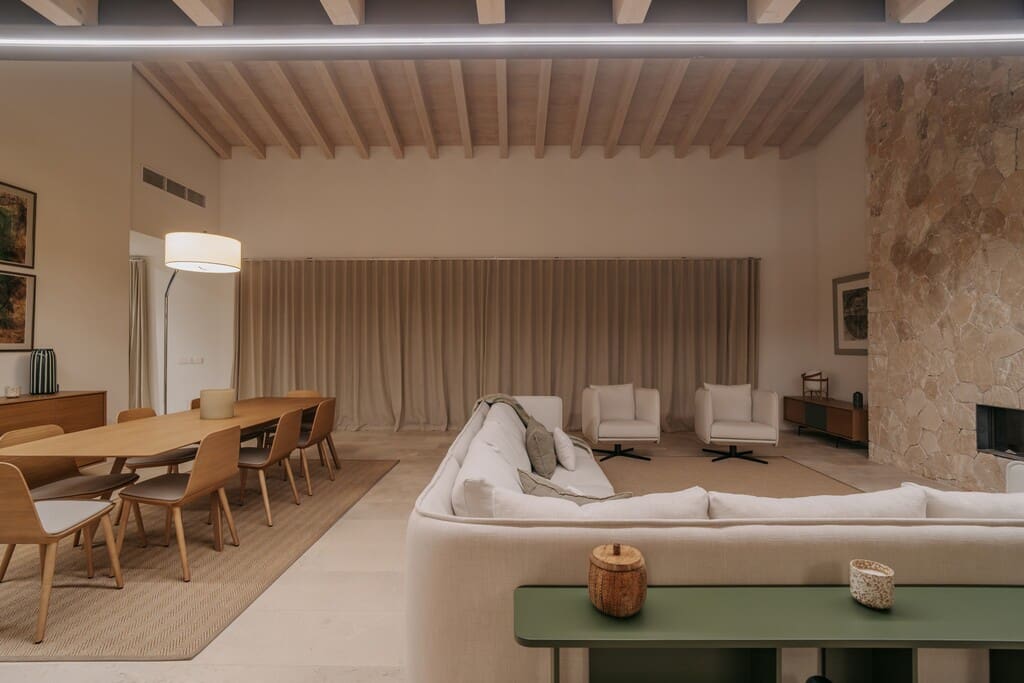 4 camera da letto Finca/Casa di Campagna in vendita in Sa Rapita / La Rapita con piscina - 4.500.000 € (Rif: 8800810)