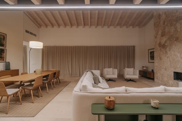 4 camera da letto Finca/Casa di Campagna in vendita in Sa Rapita / La Rapita, Campos con piscina - 4.500.000 € (Rif: 8800810)