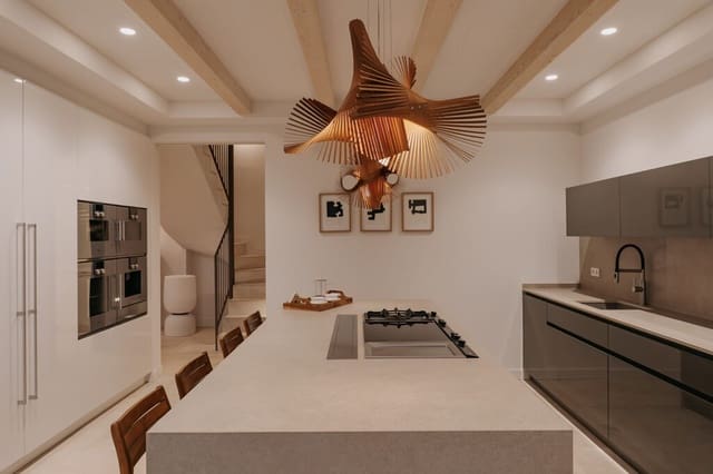 4 camera da letto Finca/Casa di Campagna in vendita in Sa Rapita / La Rapita, Campos con piscina - 4.500.000 € (Rif: 8800810)
