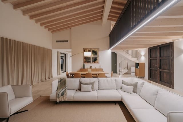 4 camera da letto Finca/Casa di Campagna in vendita in Sa Rapita / La Rapita, Campos con piscina - 4.500.000 € (Rif: 8800811)