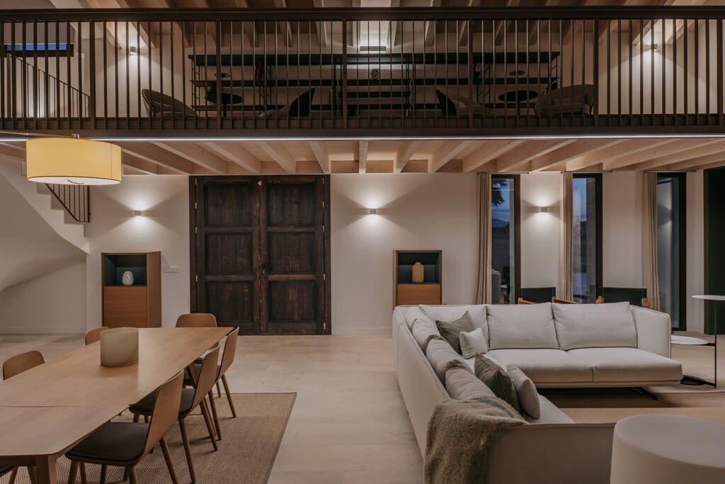 4 camera da letto Finca/Casa di Campagna in vendita in Sa Rapita / La Rapita con piscina - 4.500.000 € (Rif: 8800811)