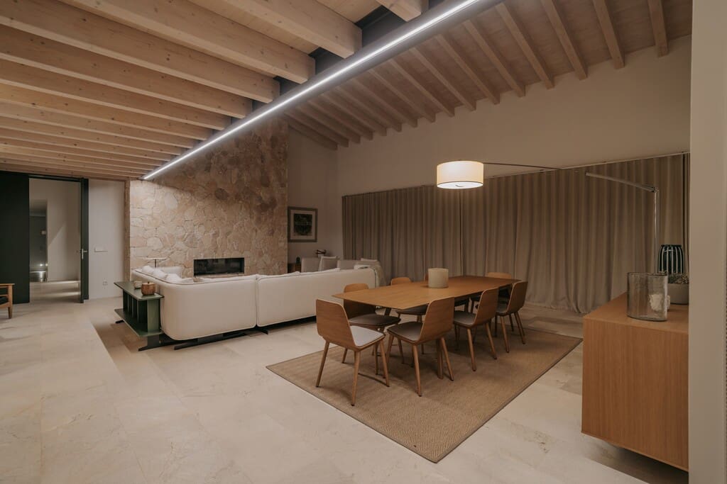 4 camera da letto Finca/Casa di Campagna in vendita in Sa Rapita / La Rapita con piscina - 4.500.000 € (Rif: 8800811)