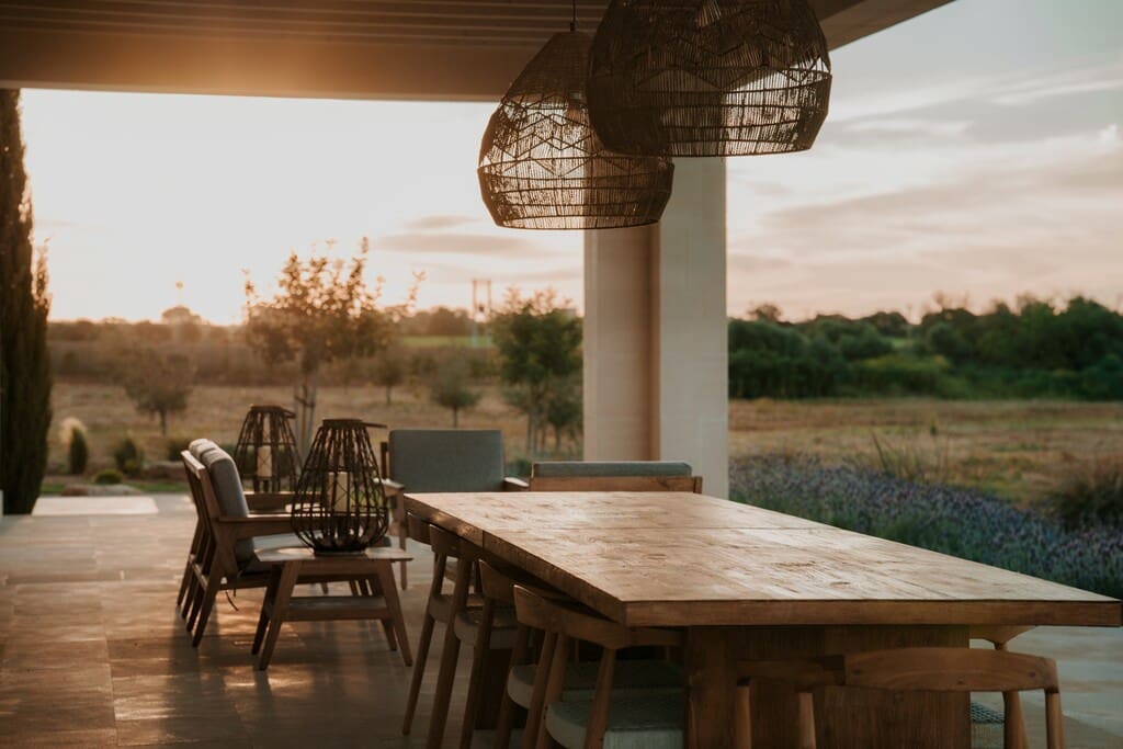 4 camera da letto Finca/Casa di Campagna in vendita in Sa Rapita / La Rapita con piscina - 4.500.000 € (Rif: 8800811)