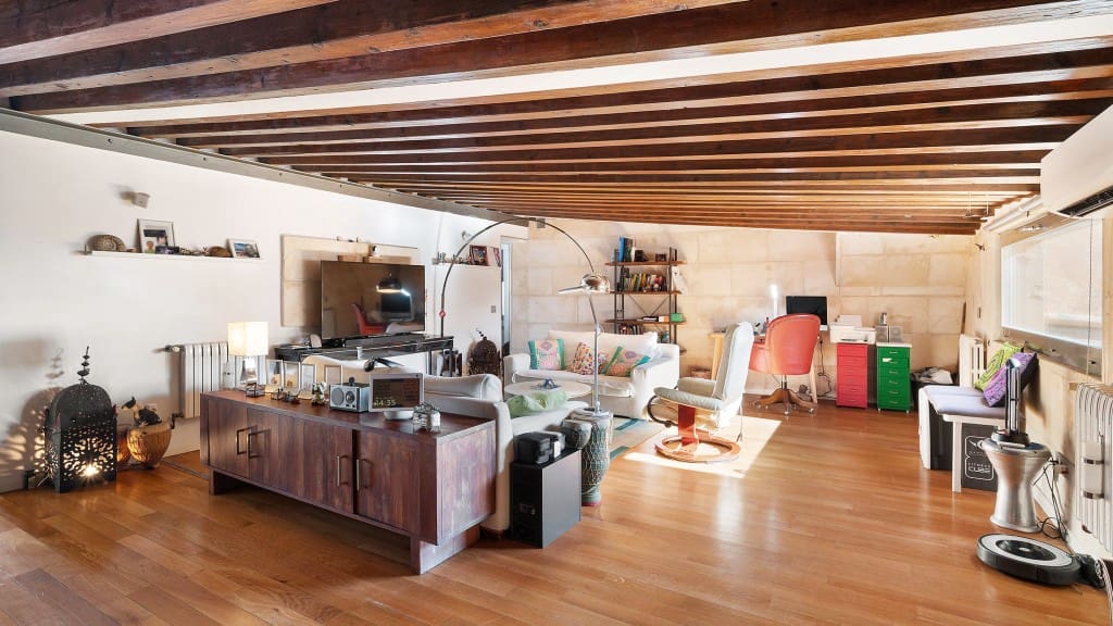 1 sypialnia Penthouse na sprzedaż w Palma de Mallorca - 1 676 500 € (Ref: 8805843)