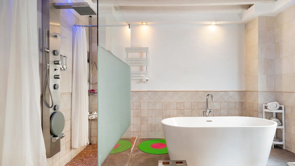 1 sypialnia Penthouse na sprzedaż w Palma de Mallorca - 1 676 500 € (Ref: 8805843)