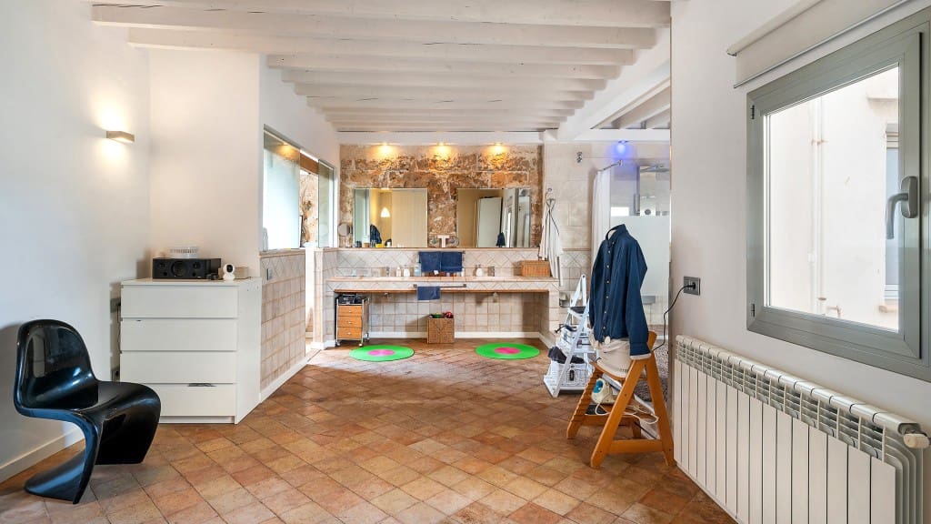 1 sypialnia Penthouse na sprzedaż w Palma de Mallorca - 1 676 500 € (Ref: 8805843)