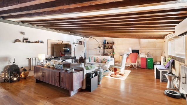 1 sovrum Takvåning till salu i La Seu, Palma de Mallorca - 1 676 500 € (Ref: 8805843)
