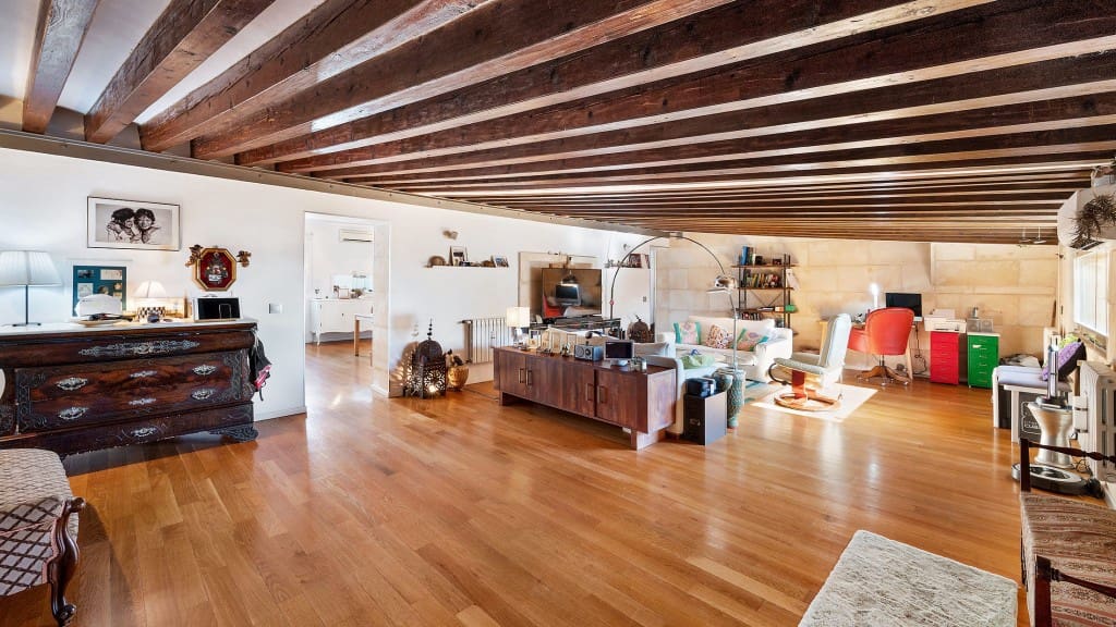 1 sypialnia Penthouse na sprzedaż w Palma de Mallorca - 1 676 500 € (Ref: 8805843)