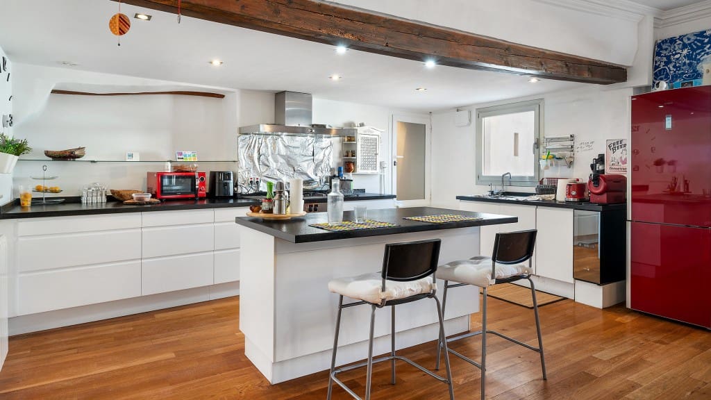 1 sypialnia Penthouse na sprzedaż w Palma de Mallorca - 1 676 500 € (Ref: 8805843)