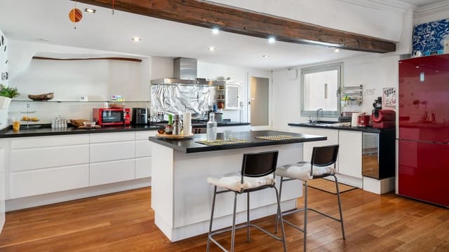 1 sovrum Takvåning till salu i La Seu, Palma de Mallorca - 1 676 500 € (Ref: 8805843)