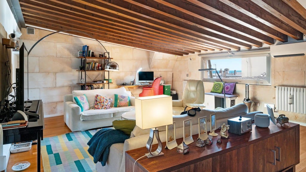 1 sypialnia Penthouse na sprzedaż w Palma de Mallorca - 1 676 500 € (Ref: 8805843)