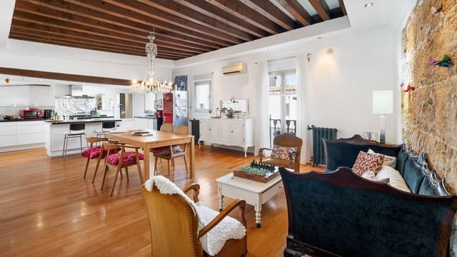 1 sovrum Takvåning till salu i La Seu, Palma de Mallorca - 1 676 500 € (Ref: 8805843)