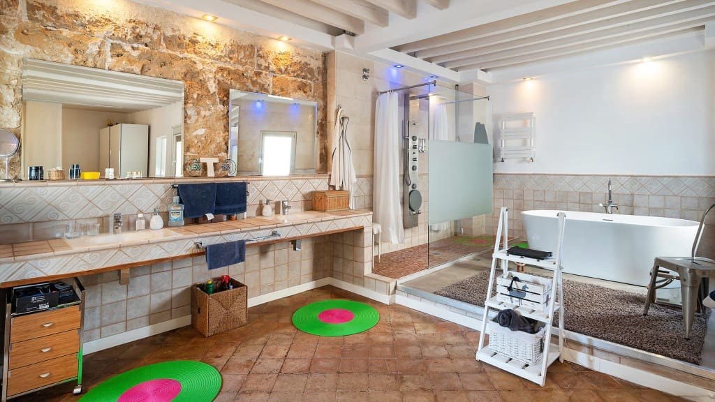 1 sypialnia Penthouse na sprzedaż w Palma de Mallorca - 1 676 500 € (Ref: 8805843)