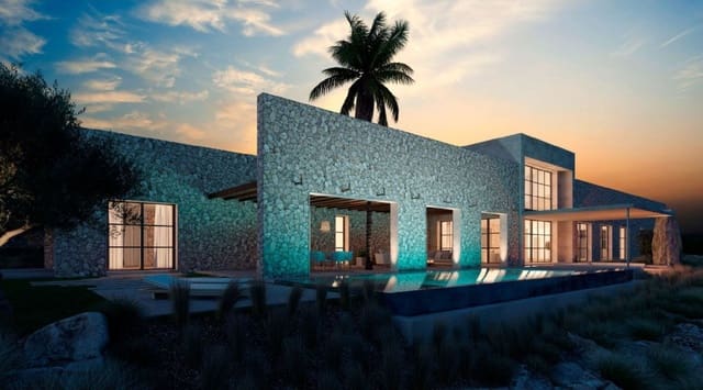 5 soverom Villa til salgs i Montuïri med svømmebasseng - € 2 070 000 (Ref: 8809221)