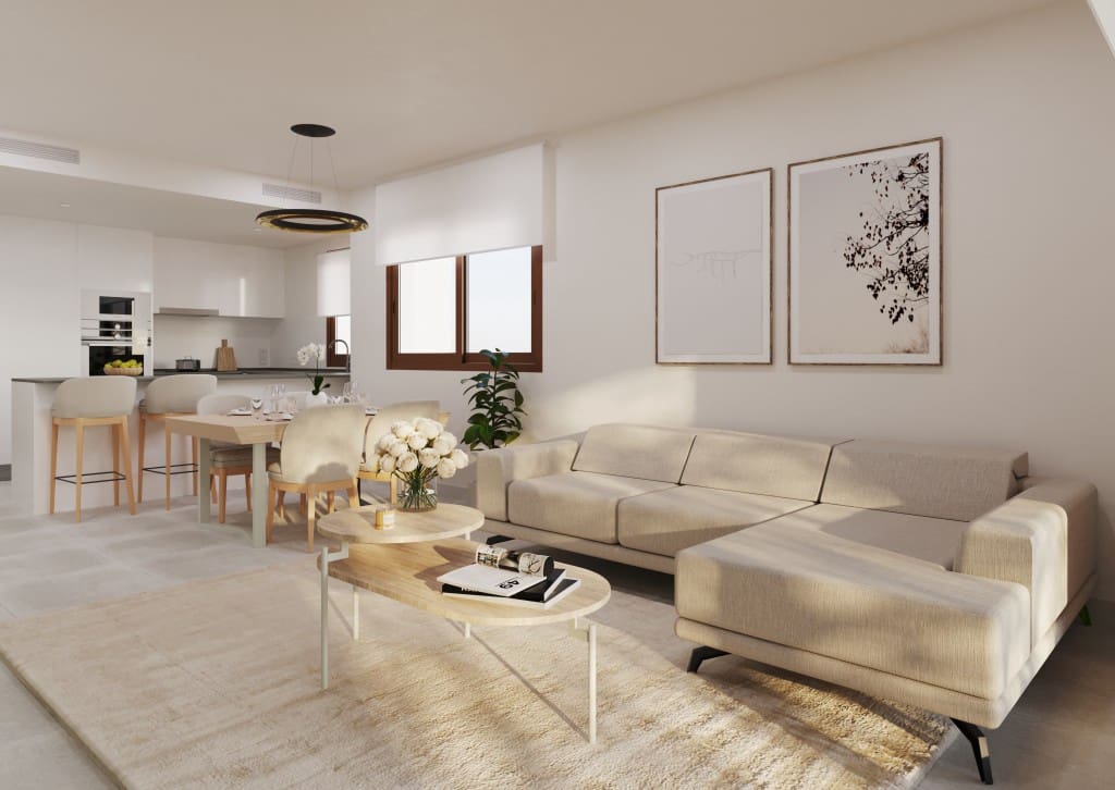 3 soveværelse Penthouse til salg i Capdepera med swimmingpool - € 750.000 (Ref: 8815472)