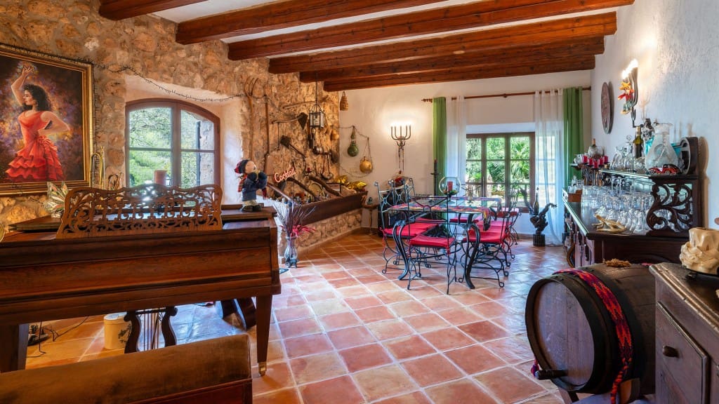 Finca/Casa Rural de 4 habitaciones en Algaida en venta con piscina - 2.850.000 € (Ref: 8815473)