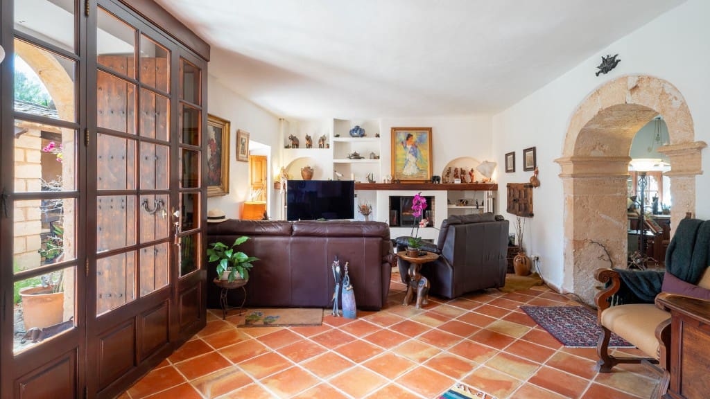 Finca/Casa Rural de 4 habitaciones en Algaida en venta con piscina - 2.850.000 € (Ref: 8815473)