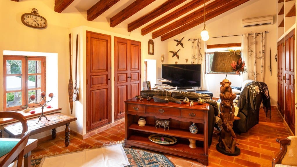 Finca/Casa Rural de 4 habitaciones en Algaida en venta con piscina - 2.850.000 € (Ref: 8815473)