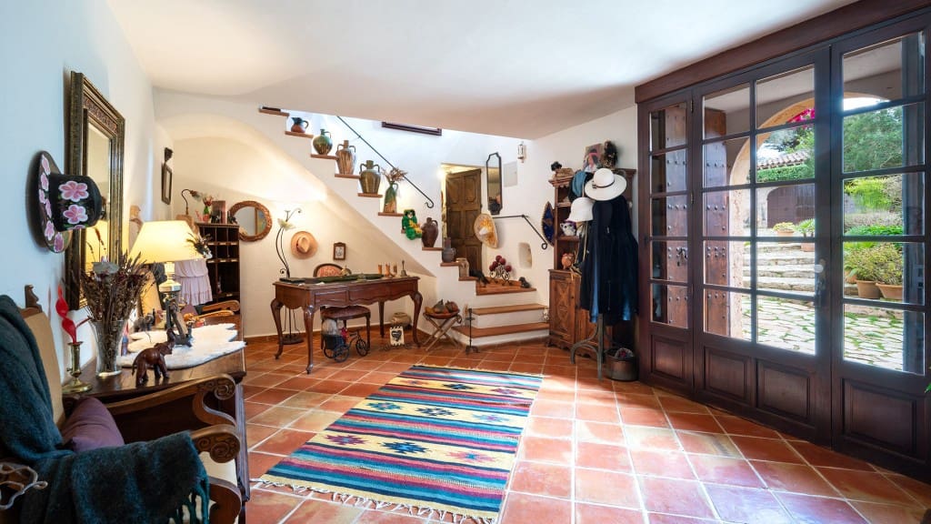 Finca/Casa Rural de 4 habitaciones en Algaida en venta con piscina - 2.850.000 € (Ref: 8815473)