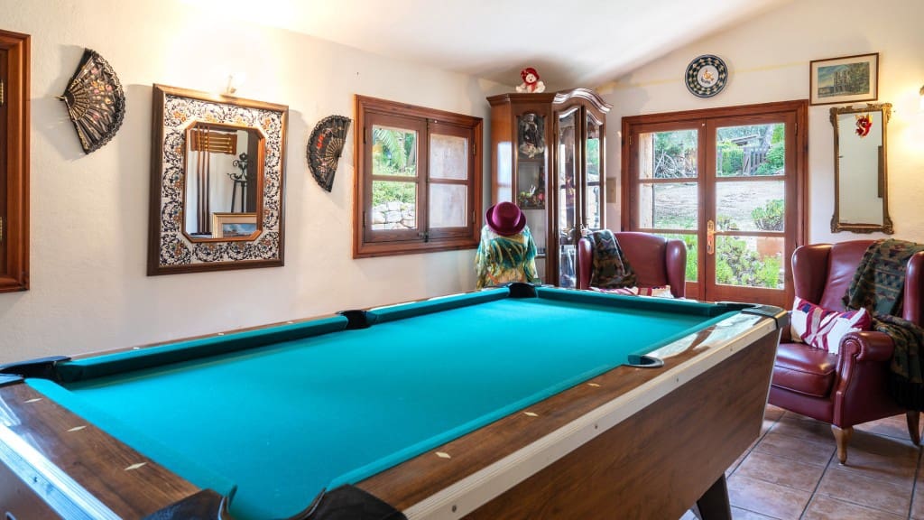 Finca/Casa Rural de 4 habitaciones en Algaida en venta con piscina - 2.850.000 € (Ref: 8815473)