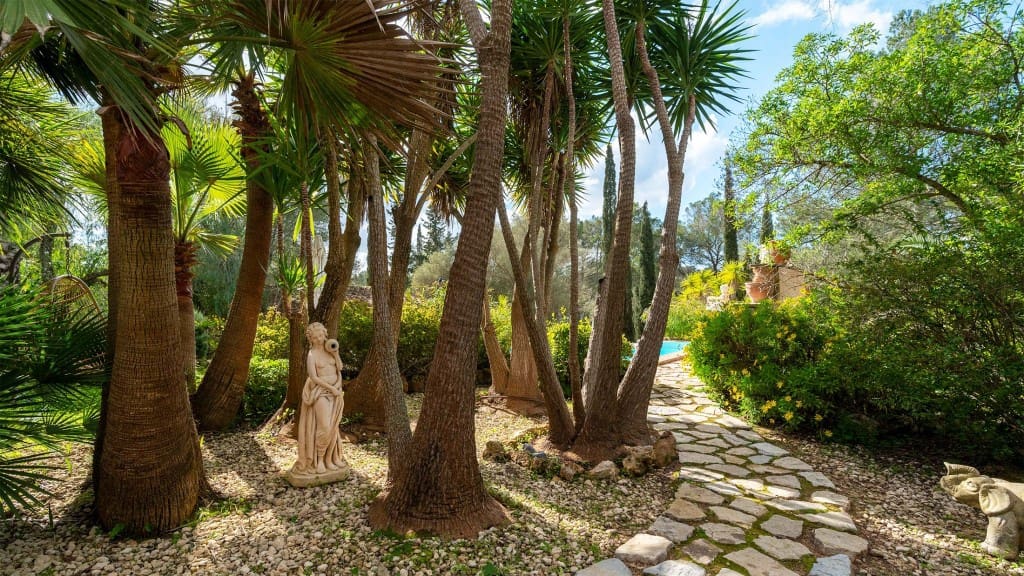 Finca/Casa Rural de 4 habitaciones en Algaida en venta con piscina - 2.850.000 € (Ref: 8815473)