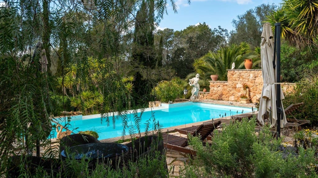Finca/Casa Rural de 4 habitaciones en Algaida en venta con piscina - 2.850.000 € (Ref: 8815473)