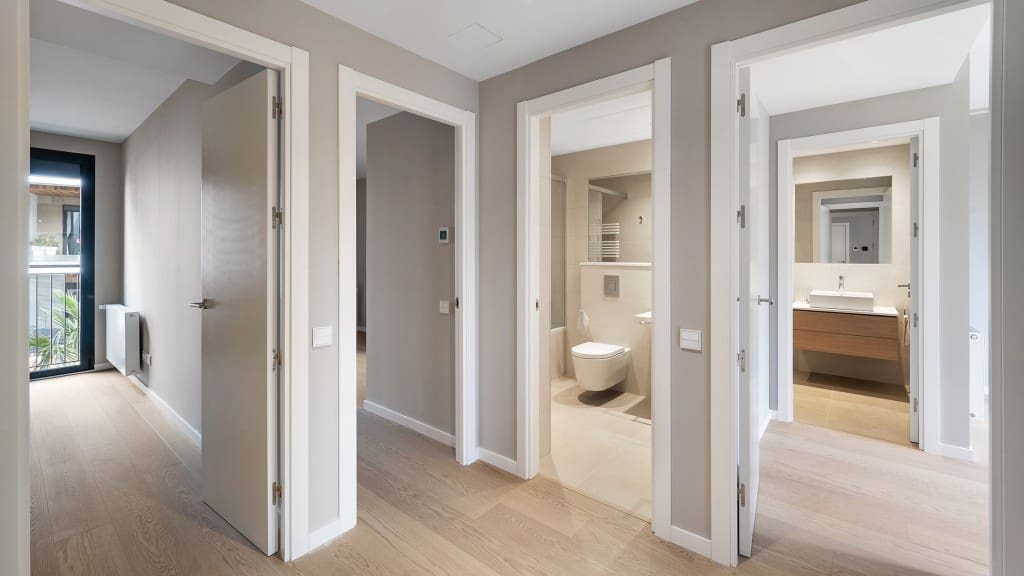 4 bedroom Apartment for sale in Palma de Mallorca with pool - € 1,300,000 (Ref: 8817146)