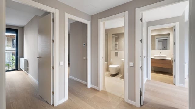 4 sovrum Lägenhet till salu i Palma de Mallorca med pool - 1 300 000 € (Ref: 8817146)