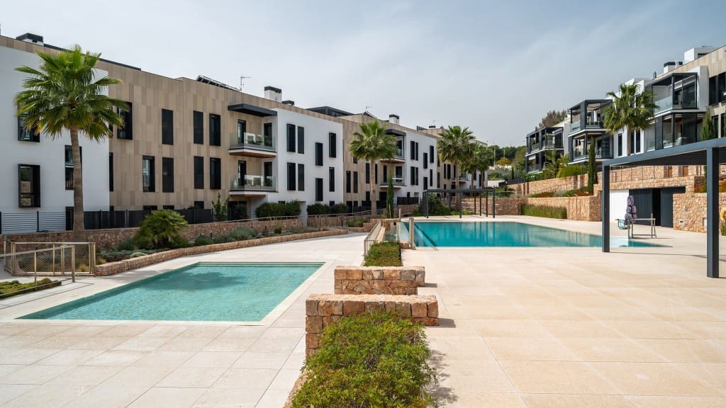 4 bedroom Apartment for sale in Palma de Mallorca with pool - € 1,300,000 (Ref: 8817146)