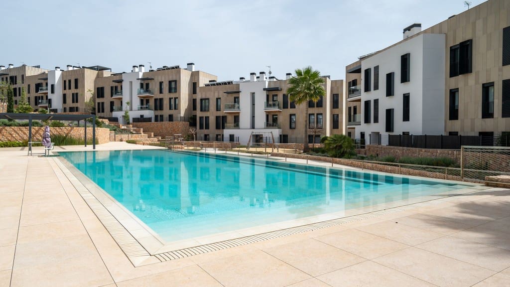 4 bedroom Apartment for sale in Palma de Mallorca with pool - € 1,300,000 (Ref: 8817146)