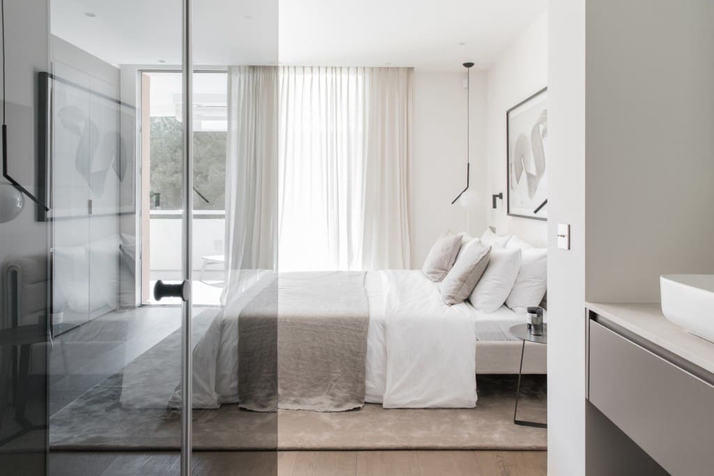 3 sovrum Lägenhet till salu i Bendinat med pool - 1 580 000 € (Ref: 8817147)