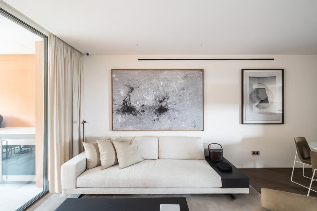 3 sovrum Lägenhet till salu i Bendinat med pool - 1 580 000 € (Ref: 8817147)