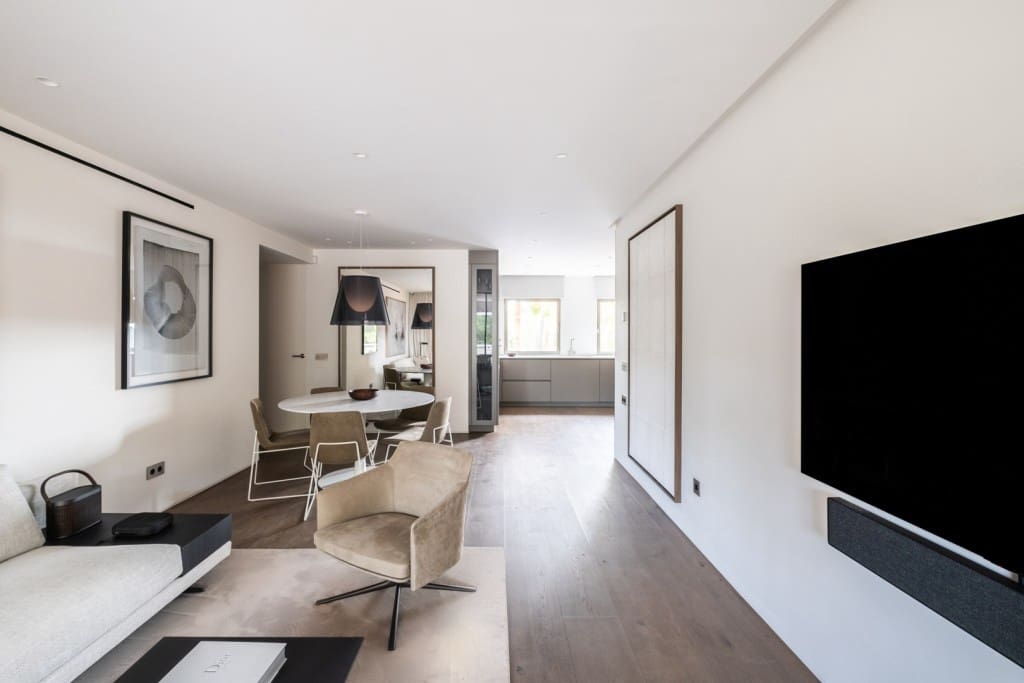 3 sovrum Lägenhet till salu i Bendinat med pool - 1 580 000 € (Ref: 8817147)