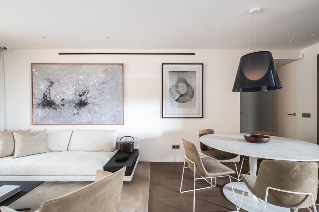 3 sovrum Lägenhet till salu i Bendinat med pool - 1 580 000 € (Ref: 8817147)