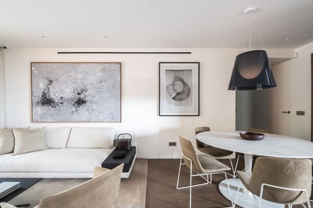 3 slaapkamer Appartement te koop in Bendinat, Calvià met zwembad - € 1.580.000 (Ref: 8817147)