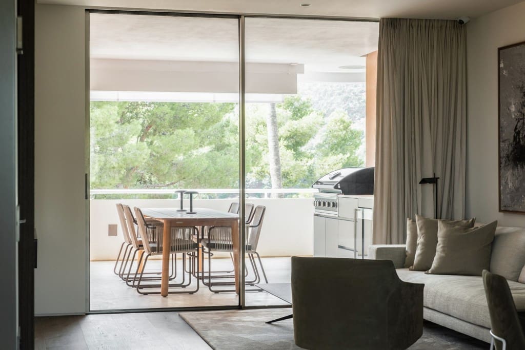 3 sovrum Lägenhet till salu i Bendinat med pool - 1 580 000 € (Ref: 8817147)