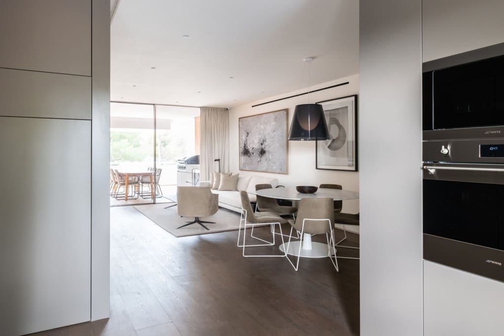 3 sovrum Lägenhet till salu i Bendinat med pool - 1 580 000 € (Ref: 8817147)