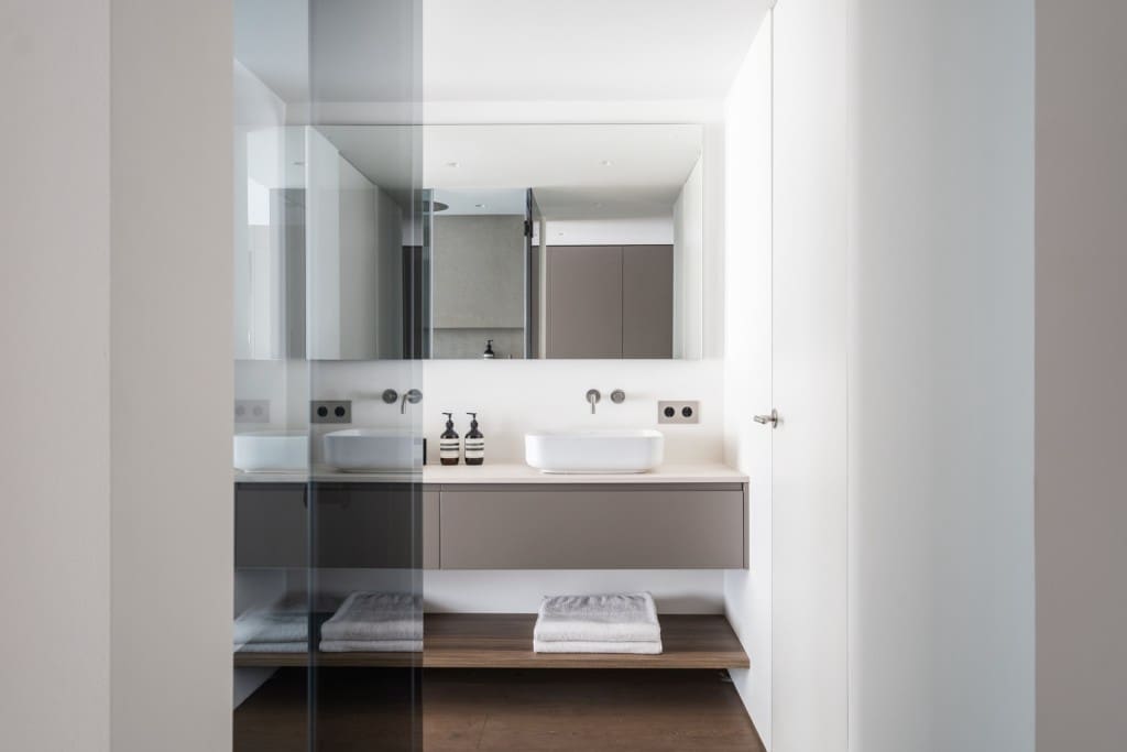 3 sovrum Lägenhet till salu i Bendinat med pool - 1 580 000 € (Ref: 8817147)