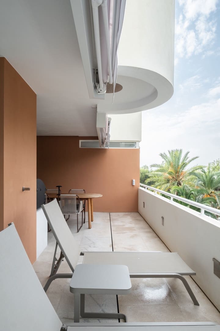 3 sovrum Lägenhet till salu i Bendinat med pool - 1 580 000 € (Ref: 8817147)