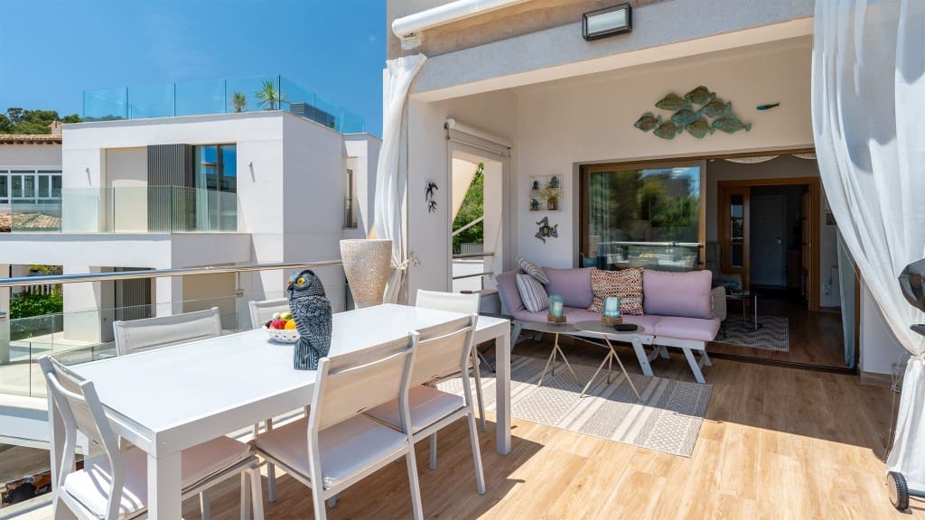 4 bedroom Penthouse for sale in Cas Catala - € 2,650,000 (Ref: 8821718)